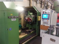 Зубошлифовальный станок KLINGELNBERG-WIENER WNC800